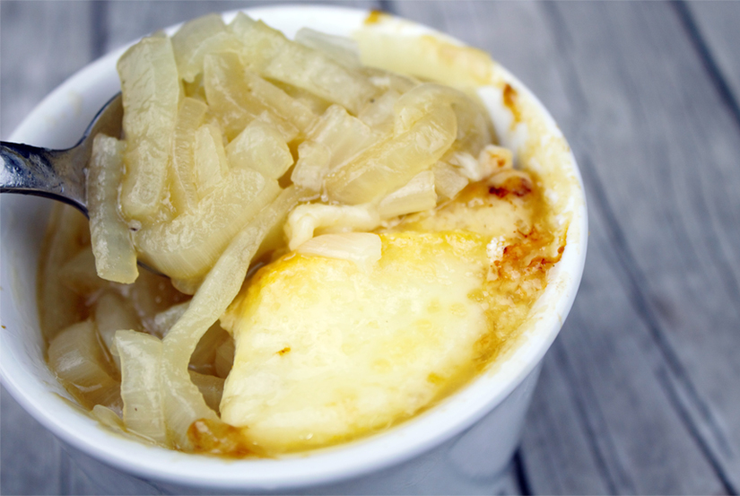 How to Make Bone Broth Soup (French Onion) FatBurning Man