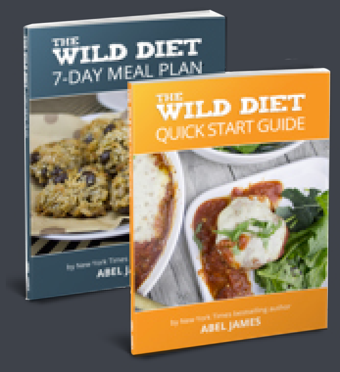 Craving Pasta? Try Spaghetti Squash & Meatballs FatBurning Man