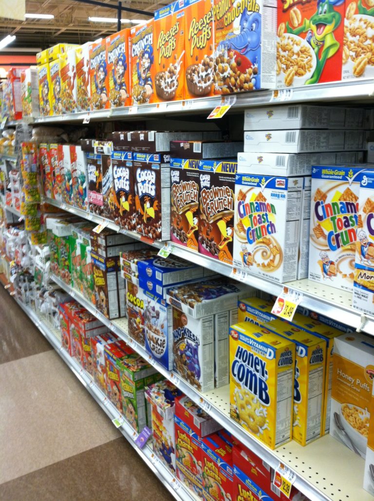 Is Cereal Making You Fat? Why you might as well eat a donut… Fat