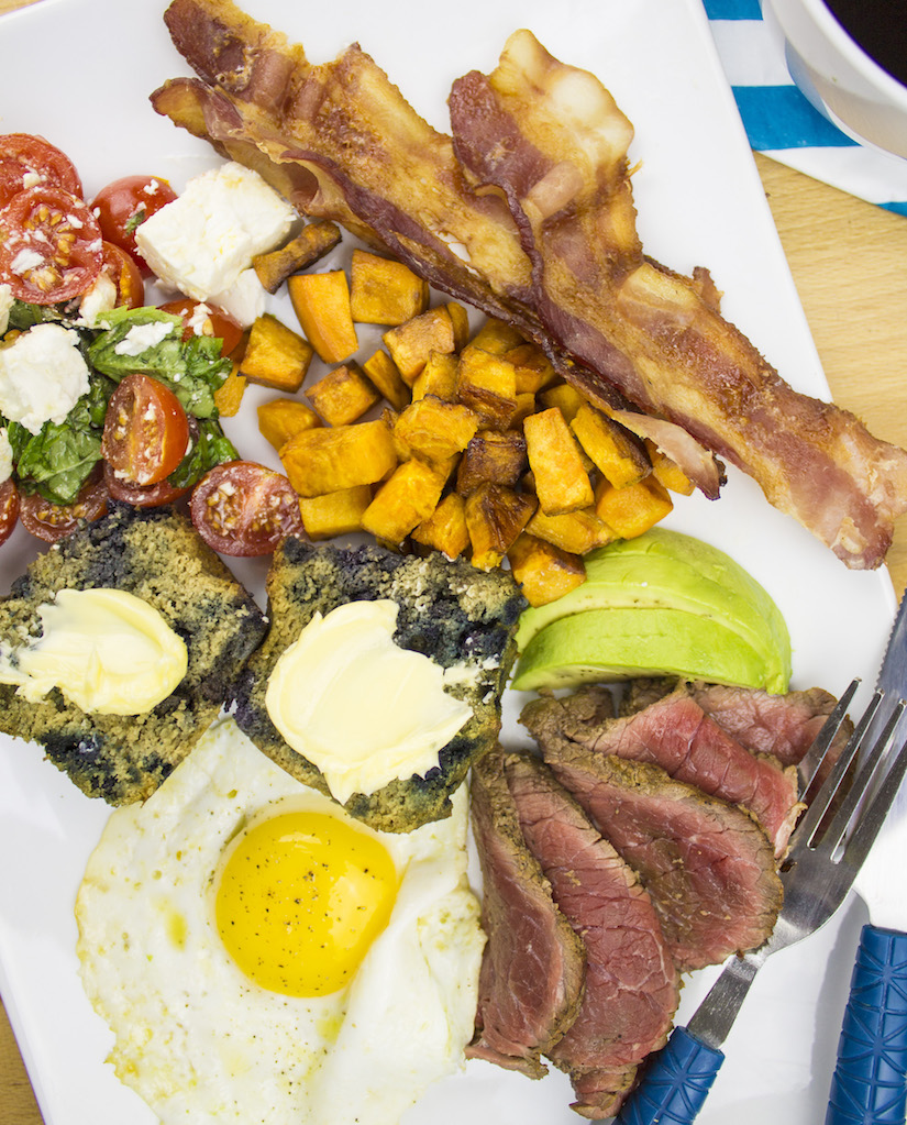 Can This Be Breakfast on The Wild Diet? FatBurning Man